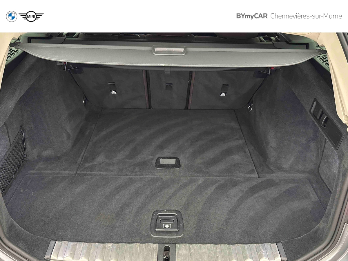 BMW Touring 318i 156 ch BVA8 — photo 15