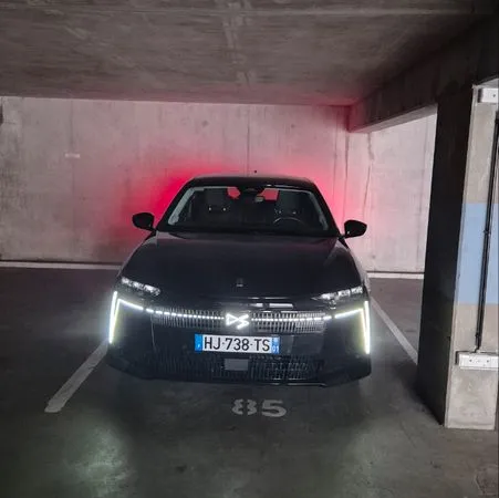 Location parking proche gare