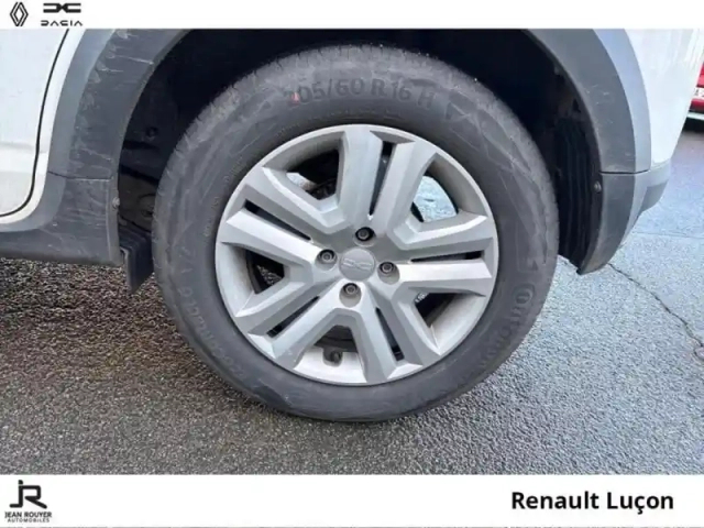 Dacia Sandero 1.0 eco-g 100ch stepway essential — photo 23