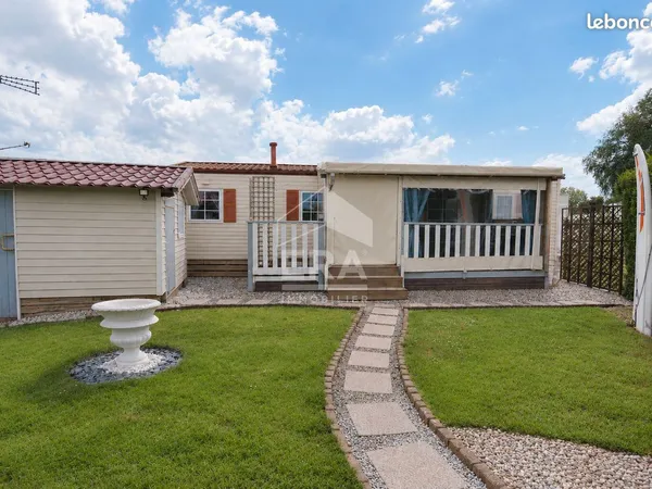 Maison 3 pièces 40 m²