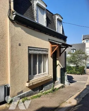 Maison 6 pièces 88 m²