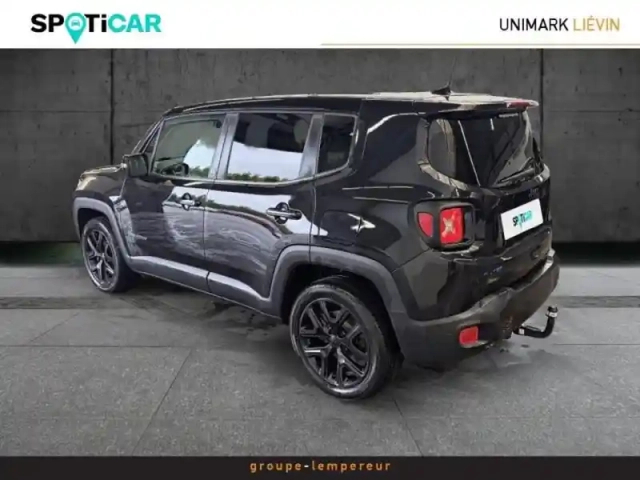 Jeep Renegade 1.3 gse t4 190ch 4xe brooklyn edition at6 my21 — photo 8