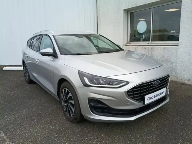 Ford Focus sw nouveau 1.0 ecoboost 125 s&amp;s mhev titanium x business — photo 12