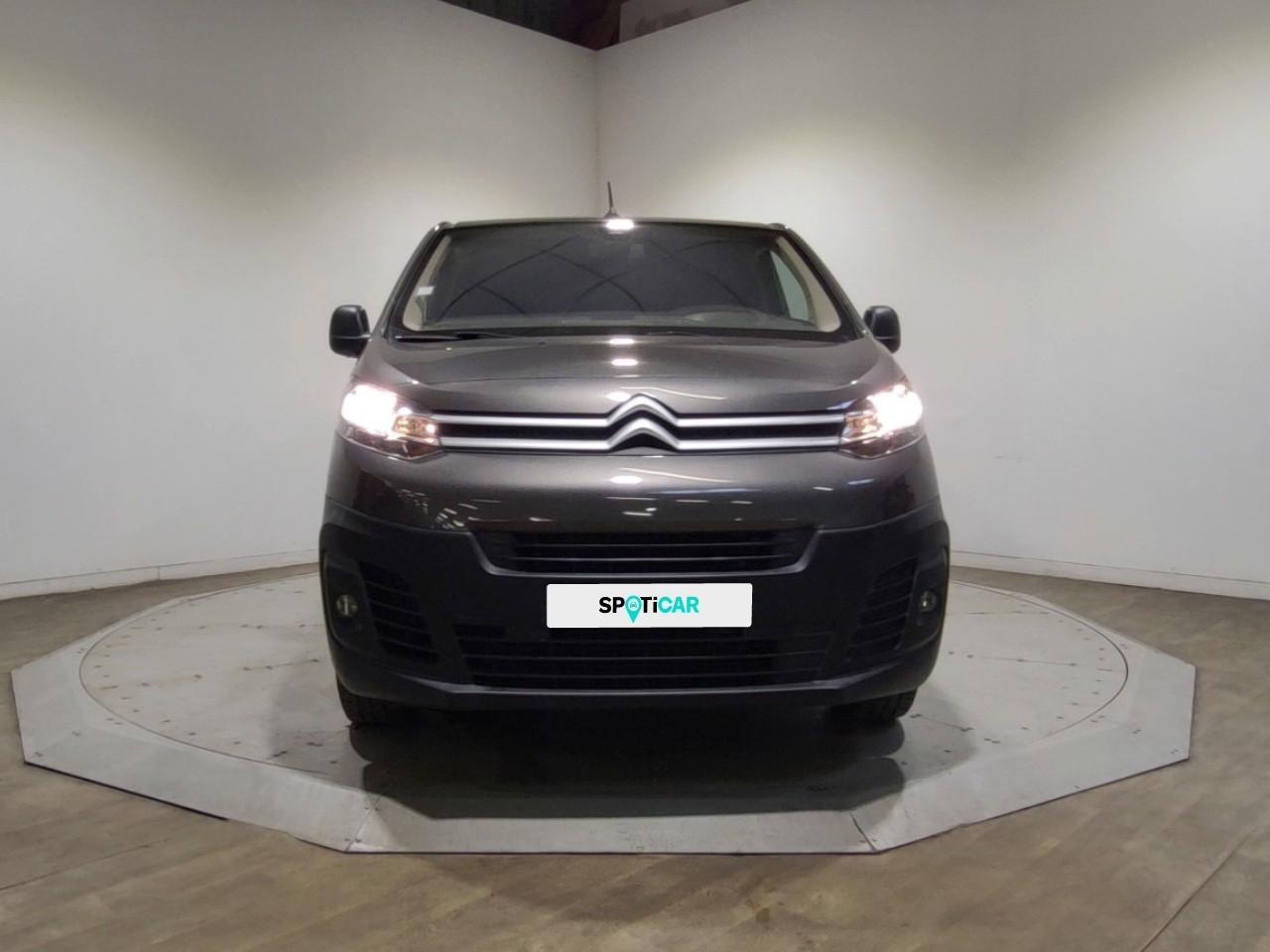 Citroën Jumpy fgn m bluehdi 120 s&s bvm6 driver 300 nm — photo 8