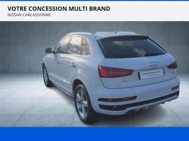 Audi Q3 2.0 tdi 150ch ultra urban techno — photo 8