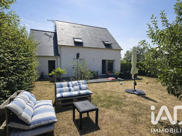 Maison 5 pièces 110 m²