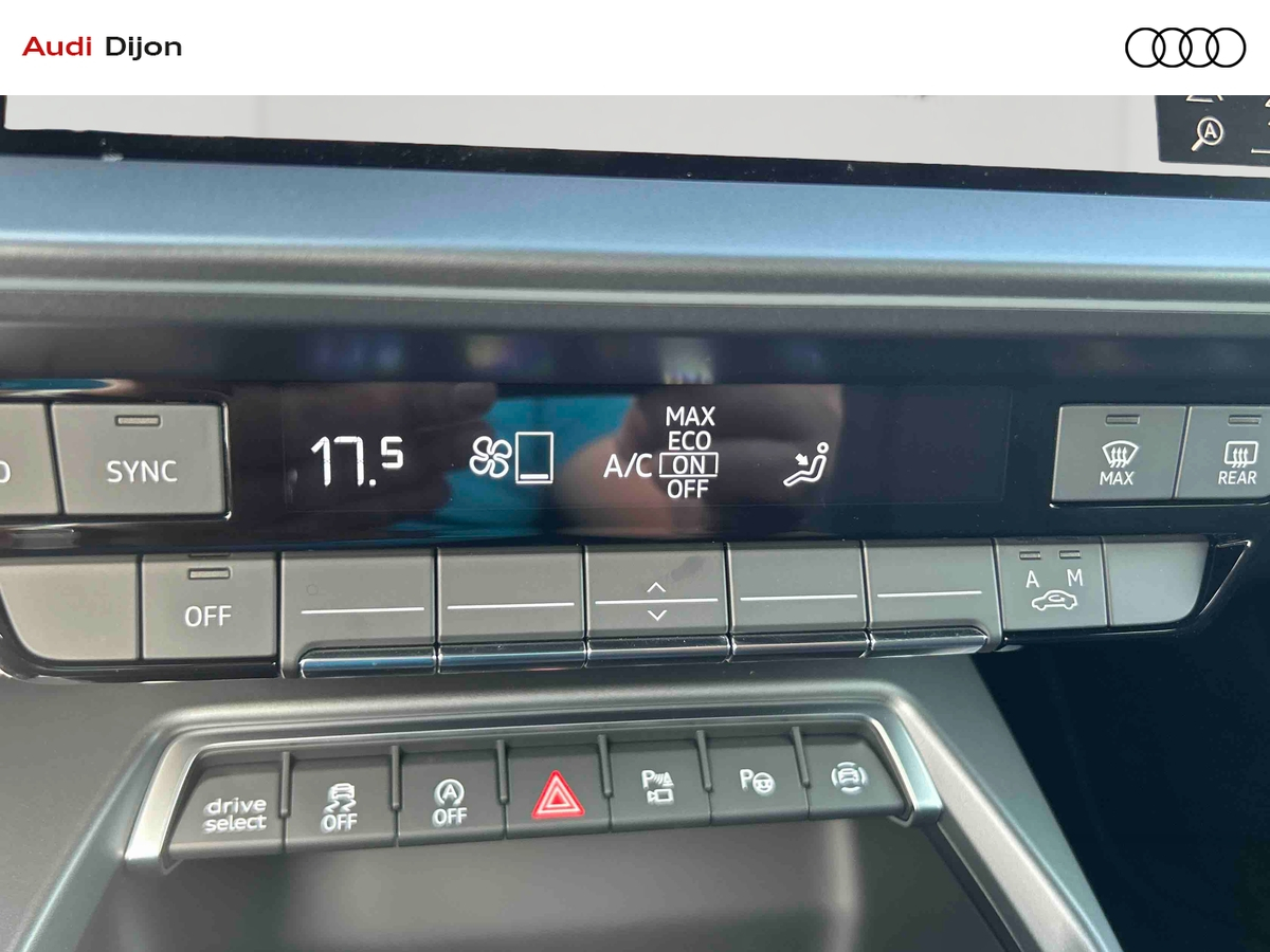 Audi A3 Sportback TFSI Mild Hybrid 150 S tronic 7 — photo 22