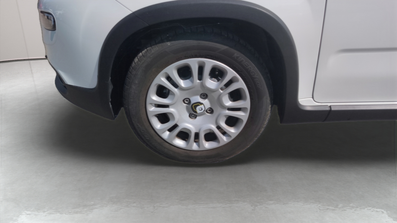 Fiat Panda 1.0 70 ch Hybrid BSG S/S — photo 14
