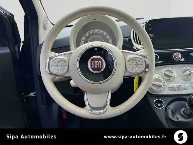 Fiat 500 1.0 70 ch hybride bsg s/s — photo 14