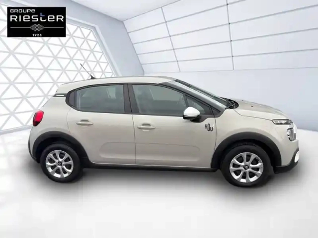 Citroën C3 puretech 83 s&amp;s bvm5 — photo 4