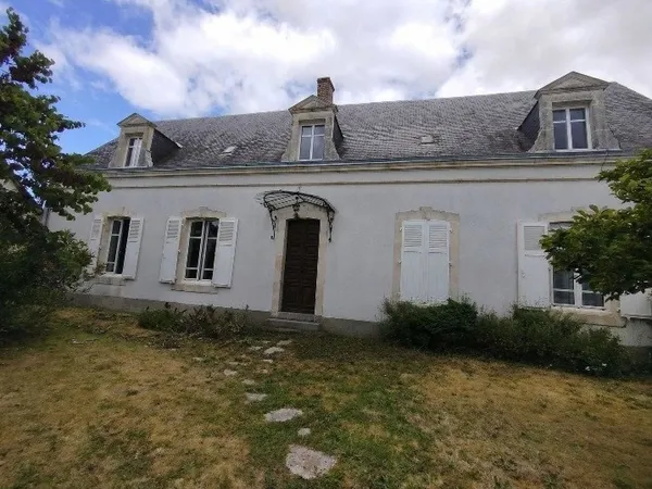 Maison de caractère