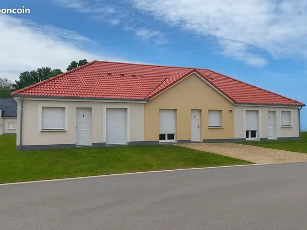 Appartement 3 pièce(s) 70 m2