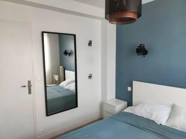 Appartement 4 pièces 62 m²