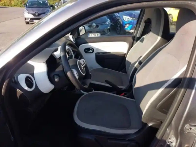 Renault Twingo iii sce 65 — photo 9