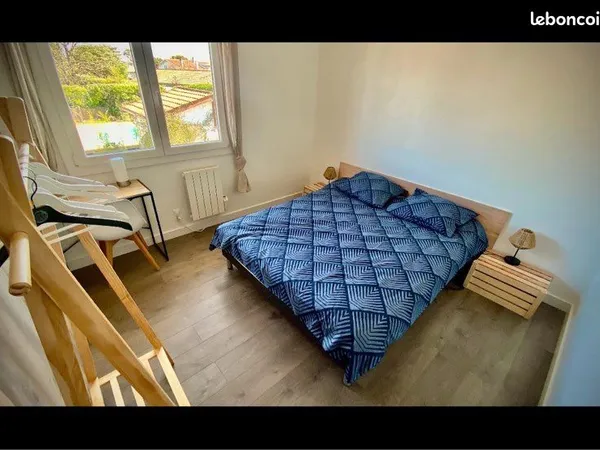 Colocation 3 personnes à Benesse Maremne