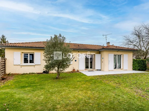 Maison 4 pièces 95 m²