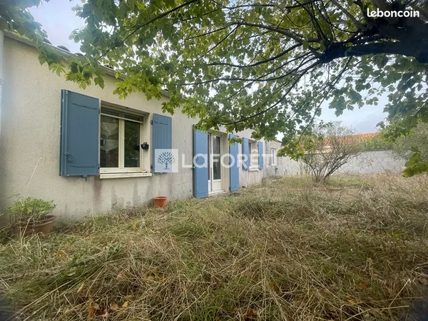 Maison 4 pièces 63 m²