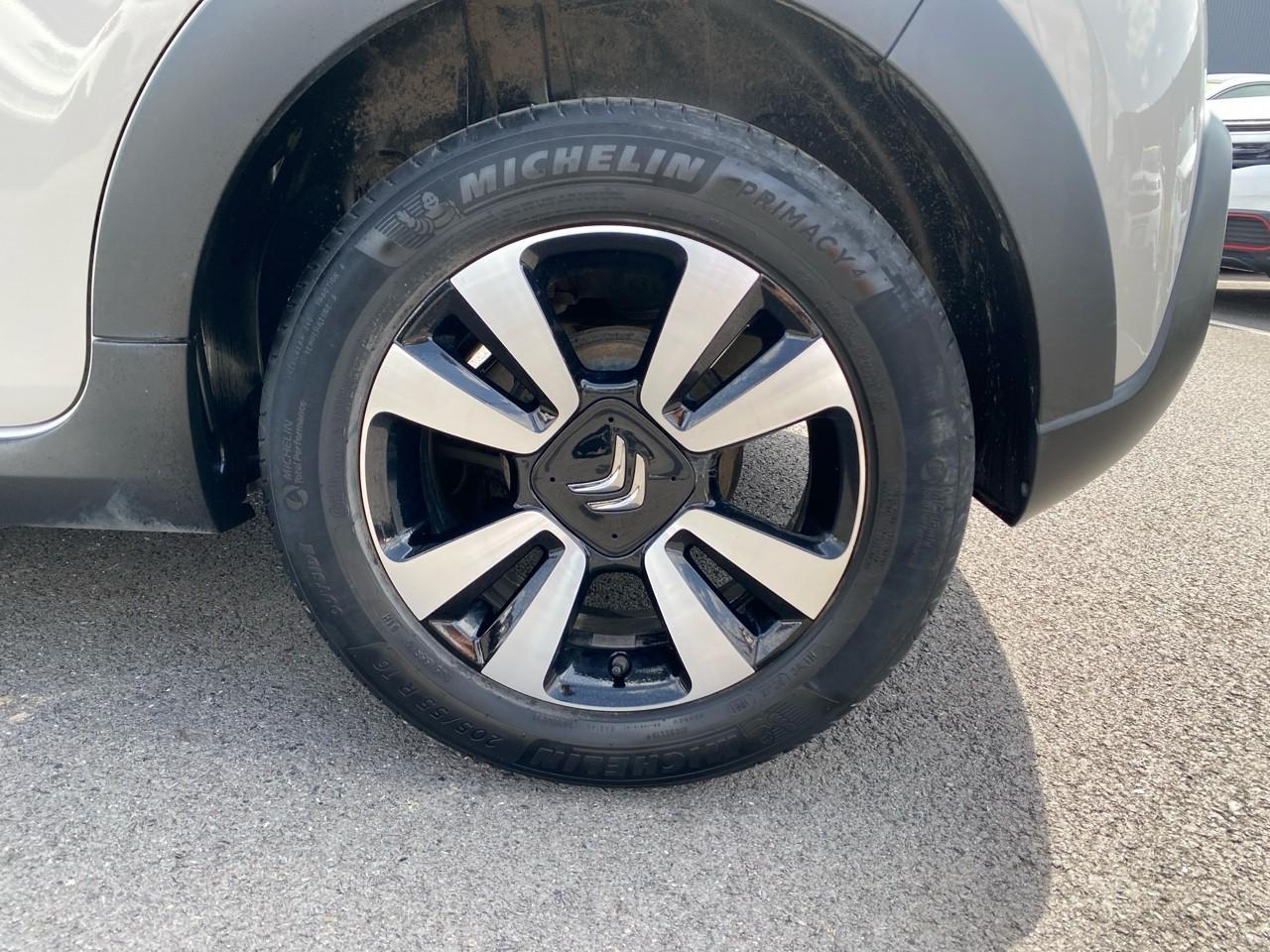 Citroën C3 1.2 puretech 83ch s&s c-series 123g — photo 11