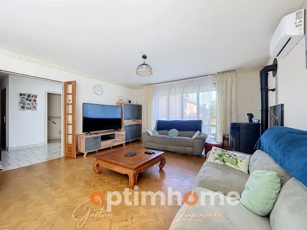 Belle maison individuelle de 155 m², 7 pièces, 5 chambres,