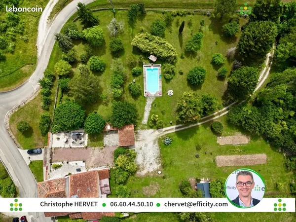 Longère 8 pièces 272 m²