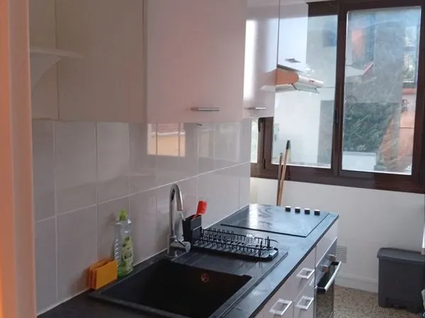 Location appartement T2 lumineux