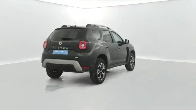 Dacia Duster blue dci 115 4x2 — photo 30