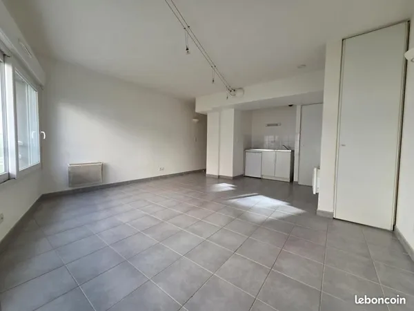 Studio 1 pièce 34 m²