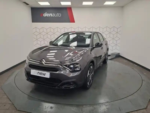 Citroën C4 puretech 100 s&amp;s bvm6