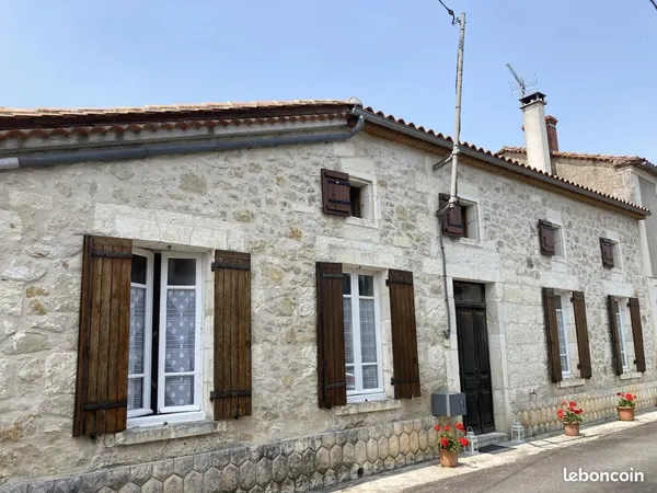 Propriété 3 pièces 90 m²