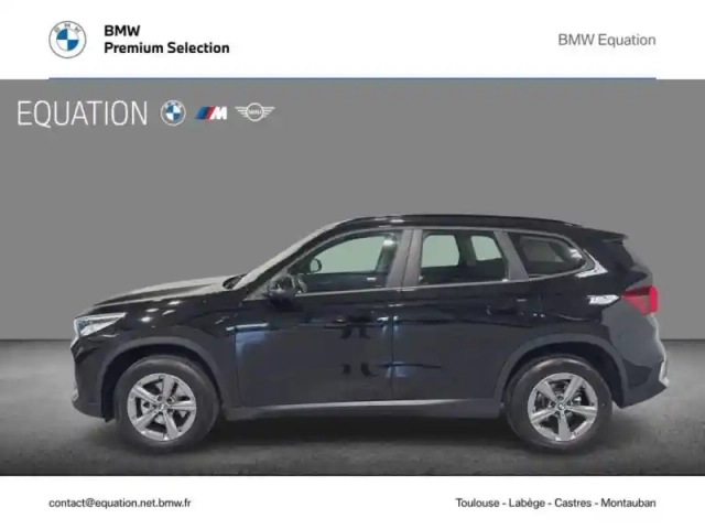 Bmw X1 sdrive18d 150ch — photo 5