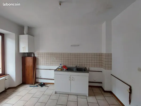Location F3 à Ste Marie Aux Mines