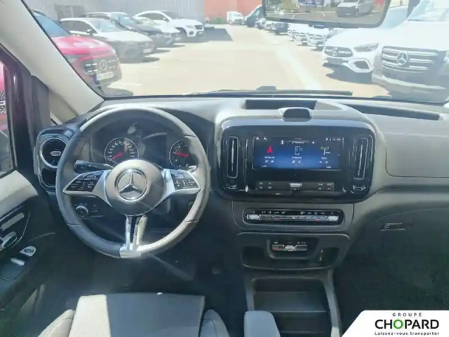 Mercedes Vito mixto 119 cdi long 9g-tronic rwd — photo 2