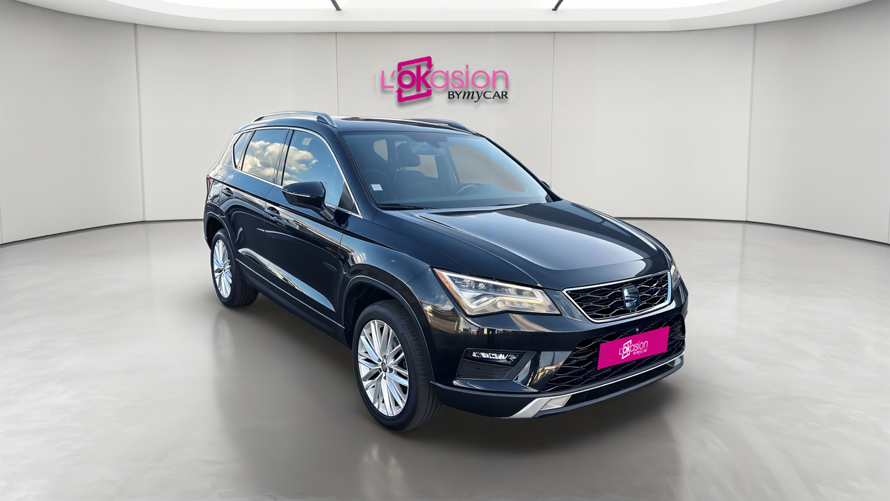 Seat Ateca 1.6 TDI 115 ch Start/Stop Ecomotive — photo 7