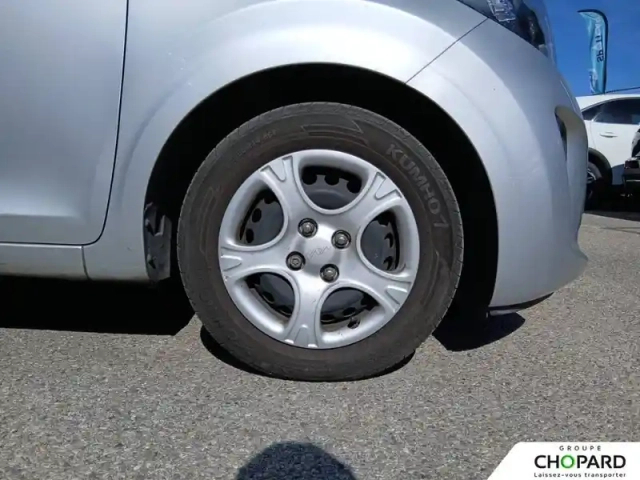 Kia Picanto 1.0 dpi 67ch bvm5 — photo 12