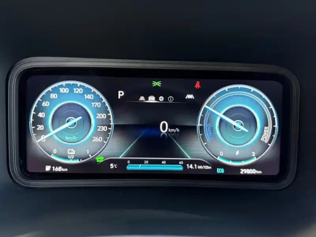 Hyundai Kona electrique 39 kwh - 136 ch — photo 19