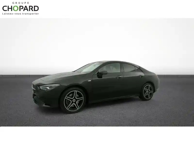 Mercedes Cla coupé 250 e hybrid eq 8g-dct — photo 3