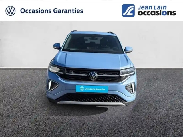 Volkswagen T-Cross 1.0 tsi 116 start/stop dsg7 — photo 9