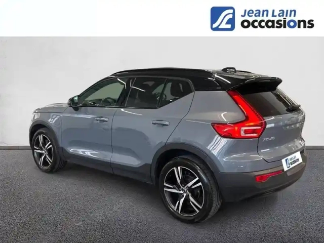 Volvo Xc40 t5 recharge 180+82 ch dct7 — photo 7