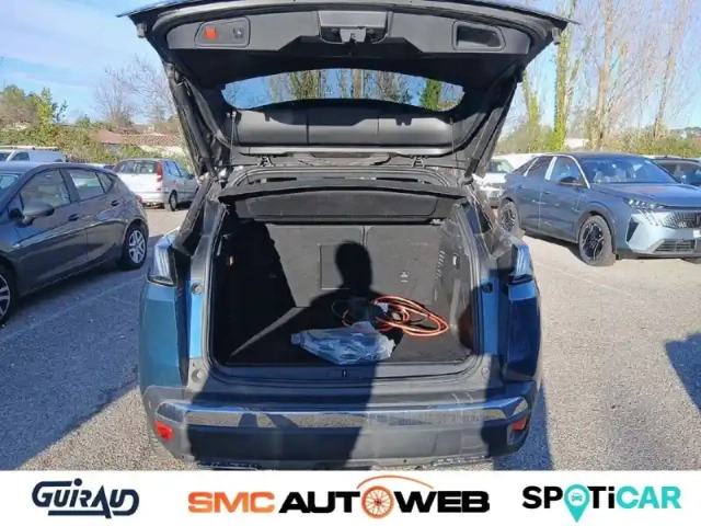 Peugeot 3008 hybrid 225 e-eat8 — photo 50