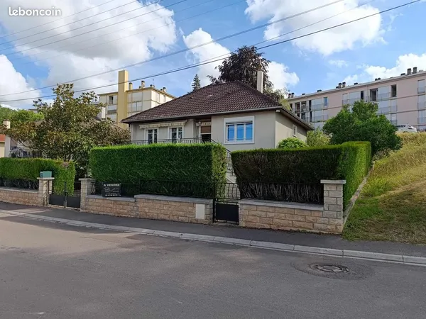 Maison 4 pièces 90 m²