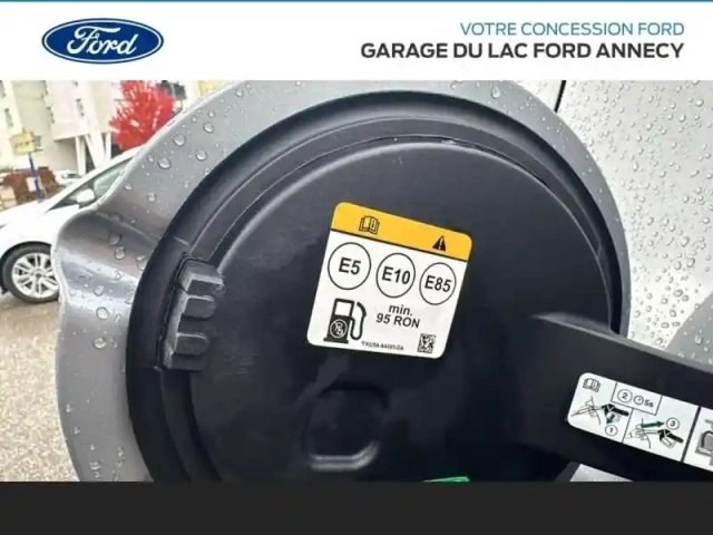 Ford Puma 1.0 flexifuel 125ch s&amp;s mhev st-line x — photo 29