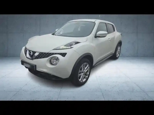 Nissan Juke 1.5 dci 110ch n-connecta