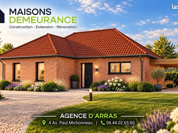 Maison 6 pièces 110 m²