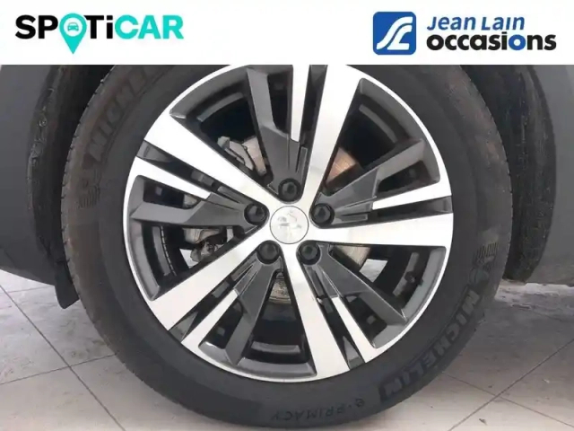 Peugeot 3008 hybrid 136 e-dcs6 — photo 55