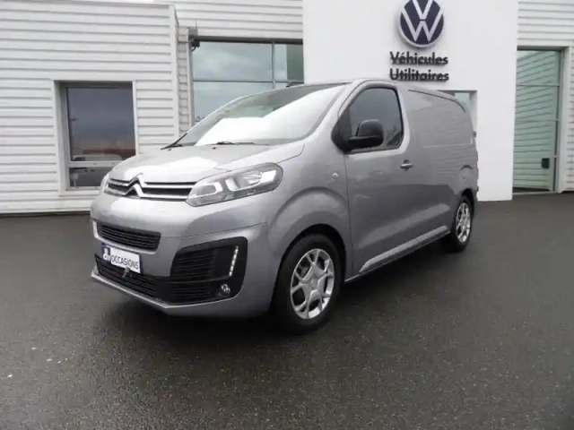 Citroën Jumpy fg xs 1.5 bluehdi 120ch s&amp;s cityvan — photo 1