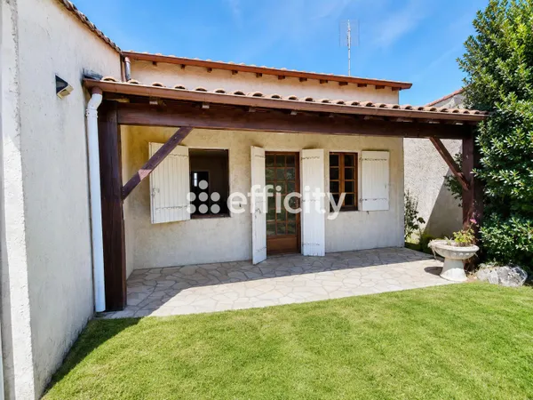 Maison 3 pièces 50 m²