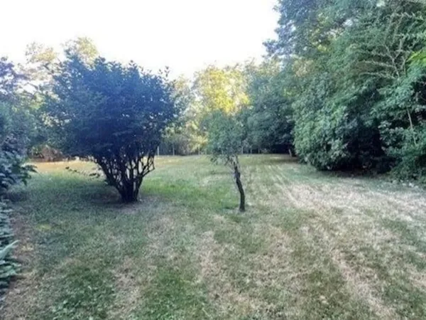 Terrain 650 m²