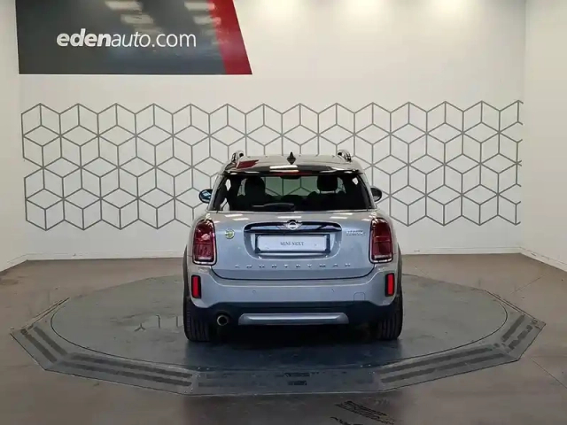 Mini Mini countryman 125 - 95 ch all4 bva6 — photo 4