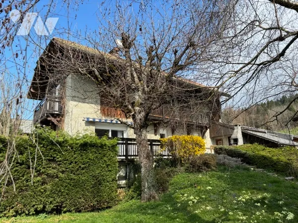 Maison 7 pièces 147 m²