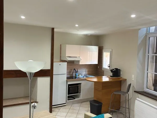 Appartement T2 41,51m2 Albi